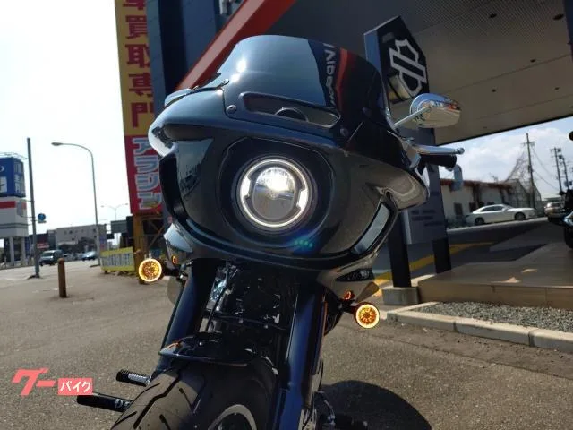 HARLEY-DAVIDSON FXLRST ST 1 2026 — миниатюра 5
