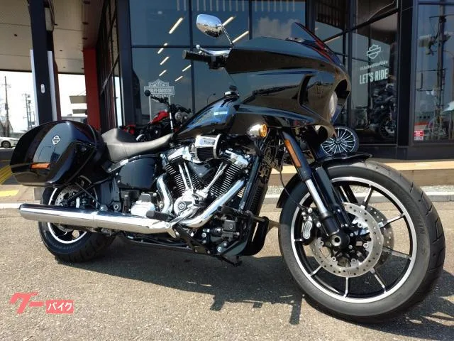 HARLEY-DAVIDSON FXLRST ST 1 2026 — фото 1, купить с доставкой в Москву