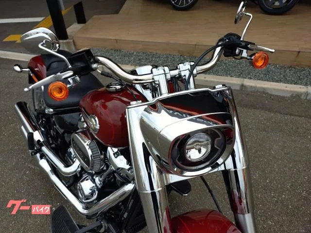 HARLEY-DAVIDSON FLFBS 114 2024 — миниатюра 4