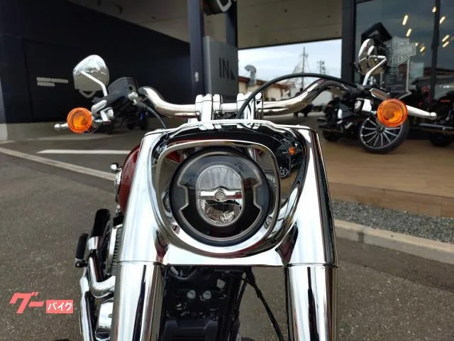 HARLEY-DAVIDSON FLFBS 114 2024 — миниатюра 5