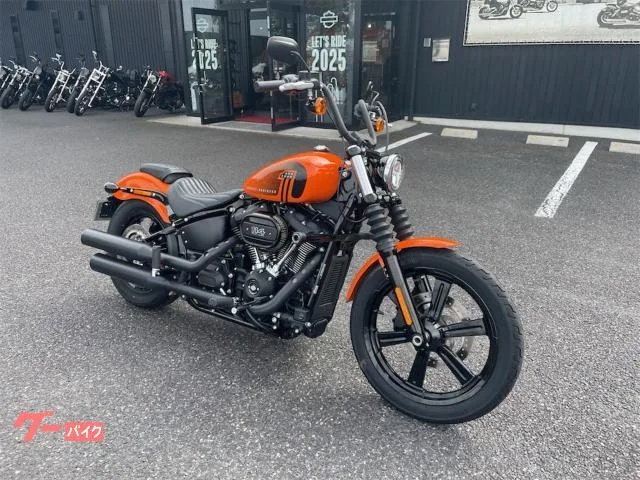 HARLEY-DAVIDSON FXBBS 114 2024 2024 — миниатюра 2