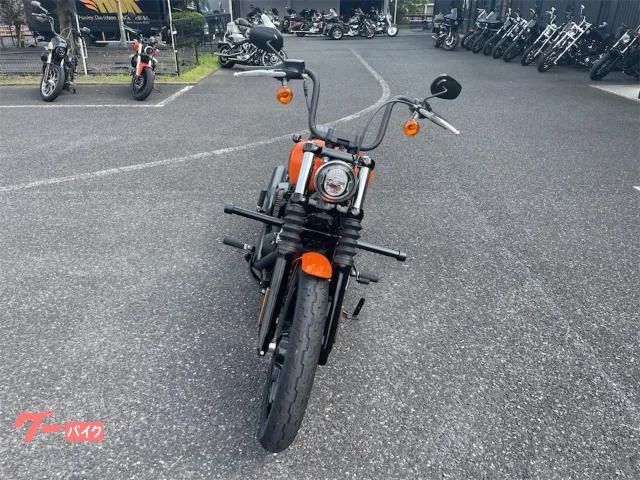 HARLEY-DAVIDSON FXBBS 114 2024 2024 — миниатюра 4