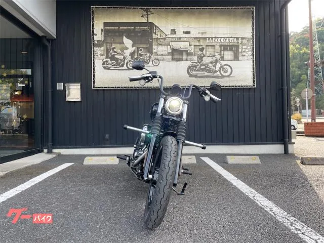 HARLEY-DAVIDSON FXBB 117 2025 — миниатюра 5