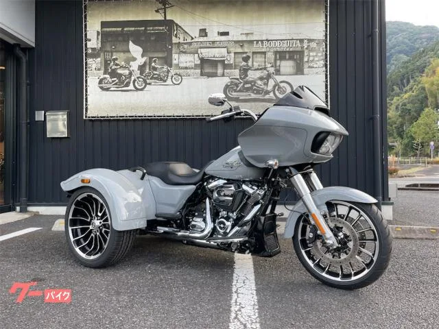 HARLEY-DAVIDSON FLTRT 3 2023 — миниатюра 2