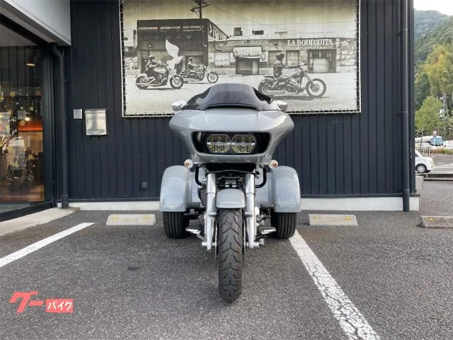 HARLEY-DAVIDSON FLTRT 3 2023 — миниатюра 5