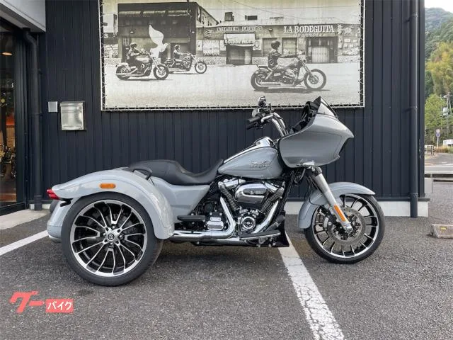 HARLEY-DAVIDSON FLTRT 3 2023 — фото 1, купить с доставкой в Москву