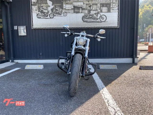 HARLEY-DAVIDSON FXBR 2025 — миниатюра 4