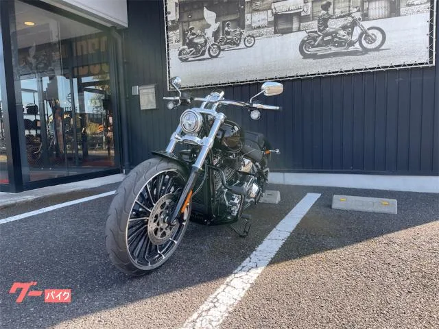 HARLEY-DAVIDSON FXBR 2025 — миниатюра 5
