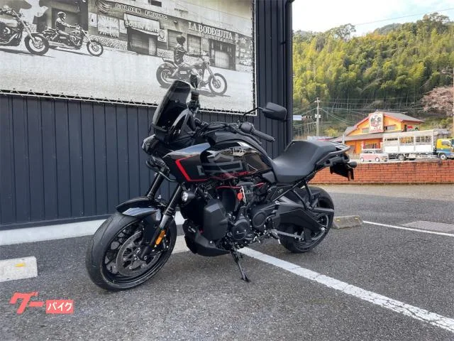 HARLEY-DAVIDSON 1250ST 2025 — миниатюра 3