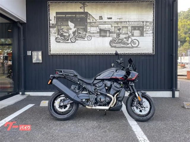 HARLEY-DAVIDSON 1250ST 2025 — фото 1, купить с доставкой в Москву
