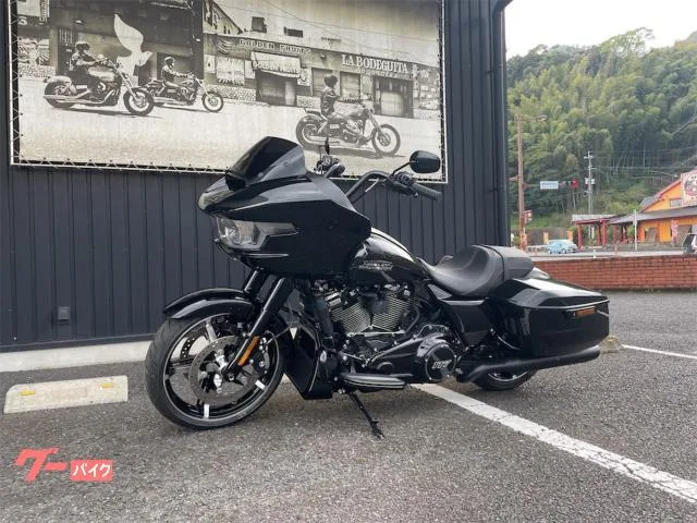 HARLEY-DAVIDSON FLTRX 2026 — миниатюра 3