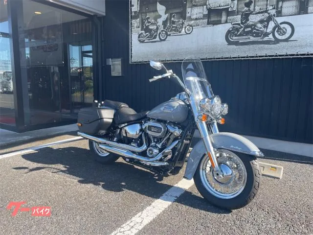 HARLEY-DAVIDSON FLHCS 114 2024 — миниатюра 2