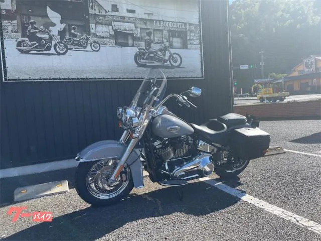 HARLEY-DAVIDSON FLHCS 114 2024 — миниатюра 3
