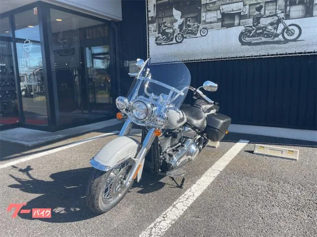 HARLEY-DAVIDSON FLHCS 114 2024 — миниатюра 5