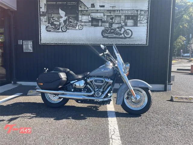 HARLEY-DAVIDSON FLHCS 114 2024 — фото 1, купить с доставкой в Москву