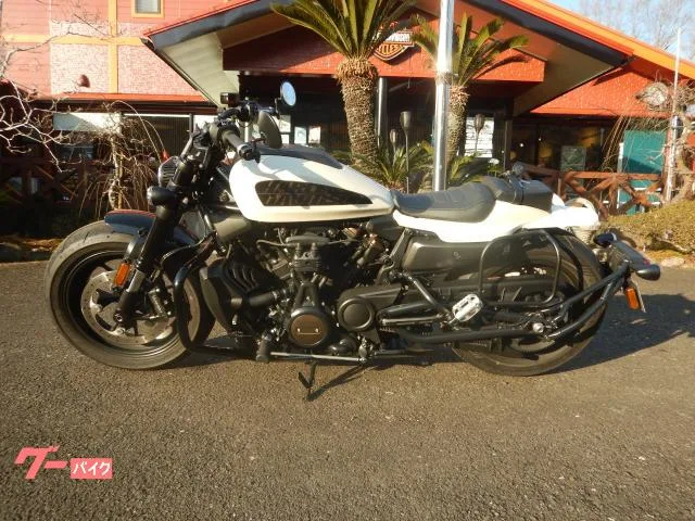 HARLEY-DAVIDSON RH1250S S 2023 — миниатюра 2