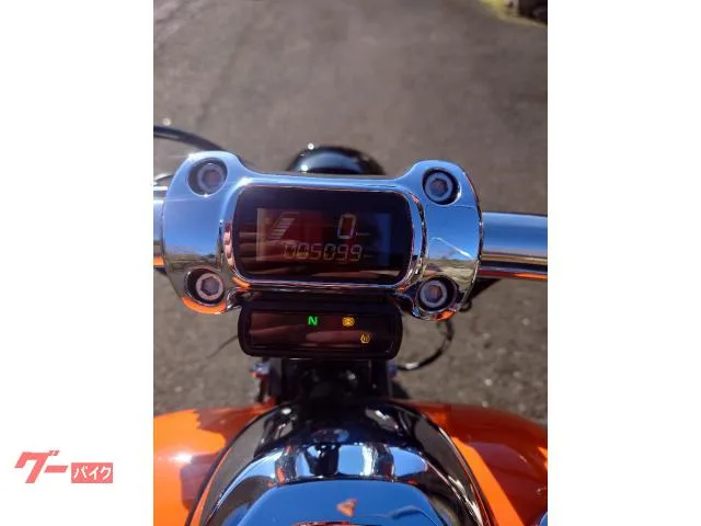 HARLEY-DAVIDSON FXBR 2023 — миниатюра 5