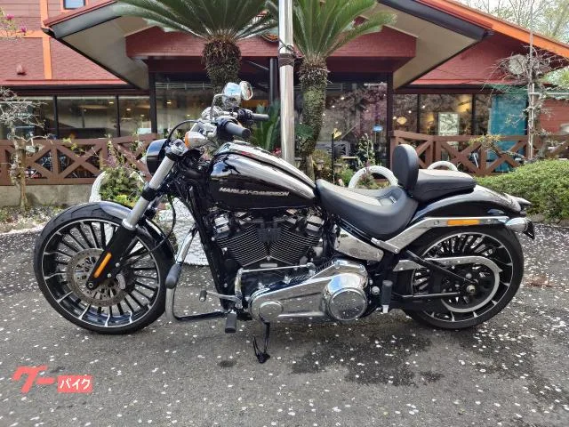 HARLEY-DAVIDSON FXBR 2023 — миниатюра 2