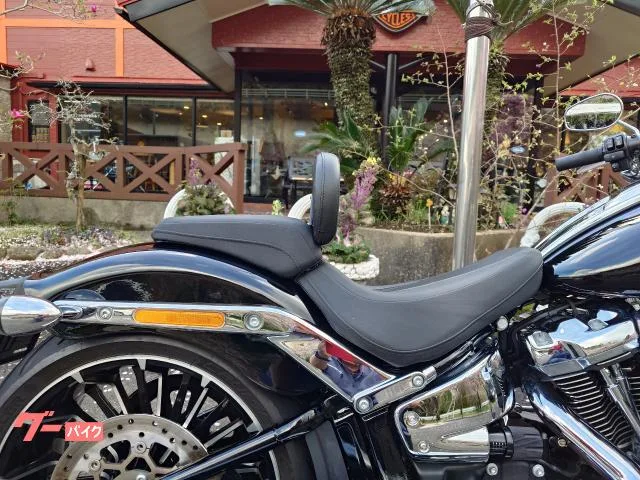 HARLEY-DAVIDSON FXBR 2023 — миниатюра 3