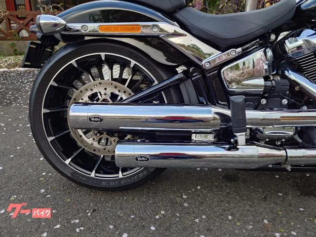 HARLEY-DAVIDSON FXBR 2023 — миниатюра 5