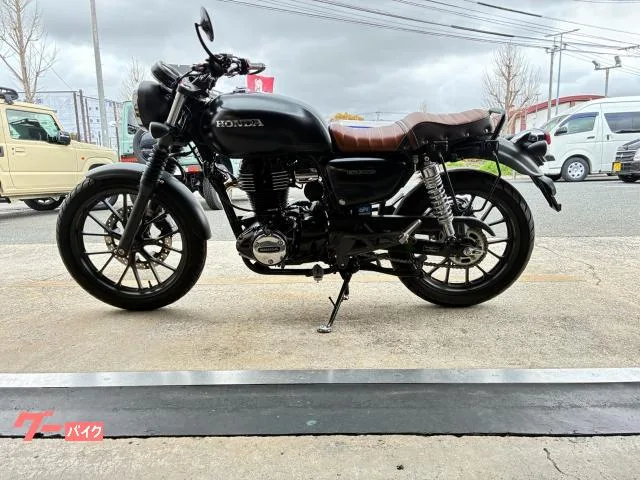 Honda GB350 2023 — миниатюра 2