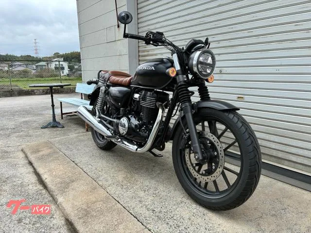 Honda GB350 2023 — миниатюра 3