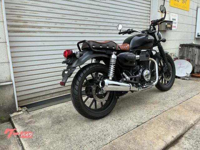 Honda GB350 2023 — миниатюра 4