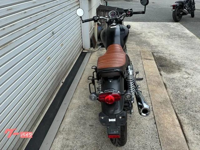 Honda GB350 2023 — миниатюра 5