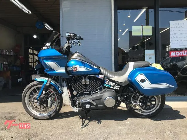 HARLEY-DAVIDSON FXLRST ST 2023 — миниатюра 2
