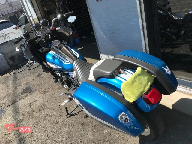 HARLEY-DAVIDSON FXLRST ST 2023 — миниатюра 3
