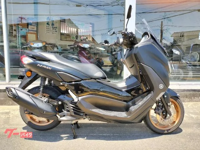 Yamaha NMAX ABS 2023 — фото 1, купить с доставкой в Москву
