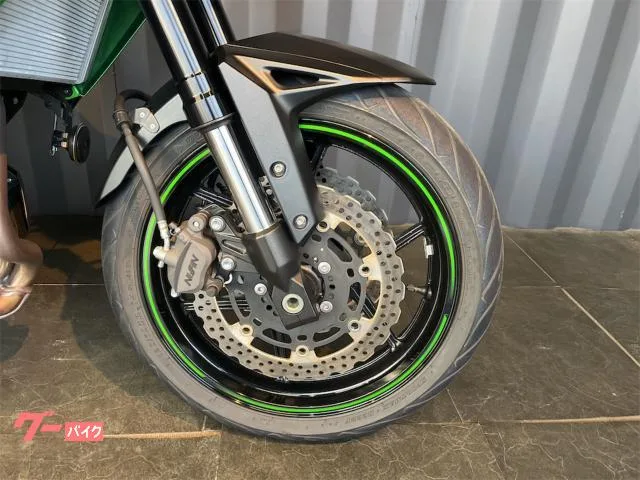 Kawasaki Versys 650 ABS ETC2.0 2024 — миниатюра 3
