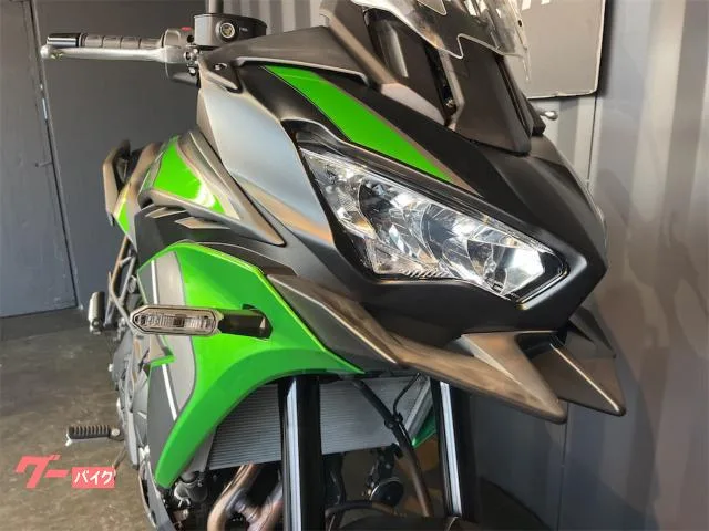 Kawasaki Versys 650 ABS ETC2.0 2024 — миниатюра 4