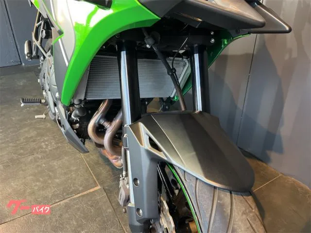 Kawasaki Versys 650 ABS ETC2.0 2024 — миниатюра 5