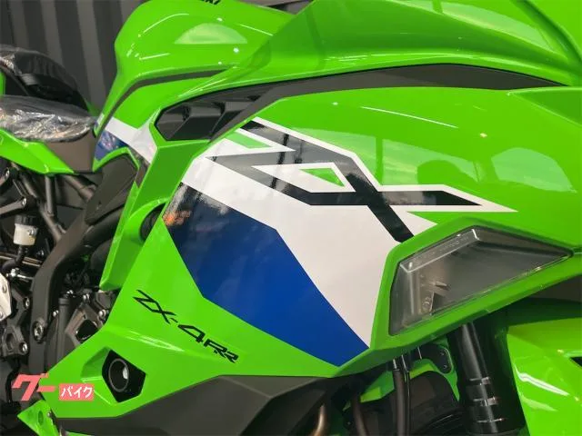 Kawasaki Ninja ZX-4RR BFRC Lite 2026 — миниатюра 4