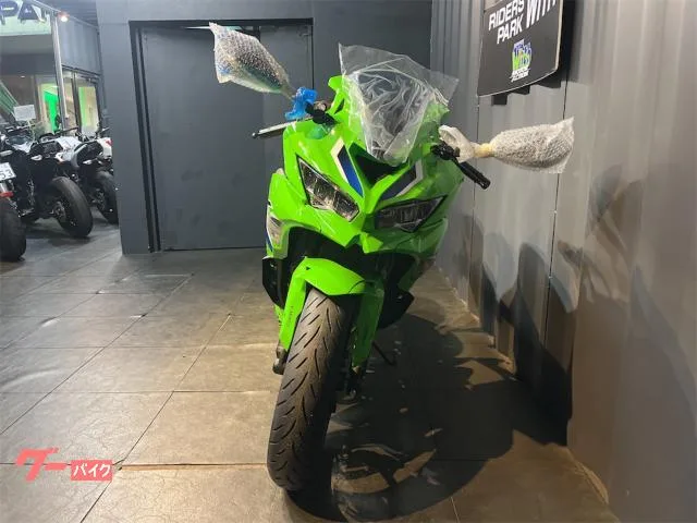 Kawasaki Ninja ZX-25RR BFRC Lite 2026 — миниатюра 2
