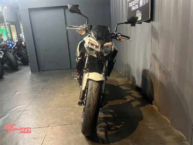 Kawasaki Z650 ETC2.0 2022 — миниатюра 2