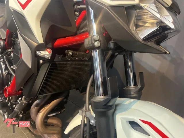 Kawasaki Z650 ETC2.0 2022 — миниатюра 3