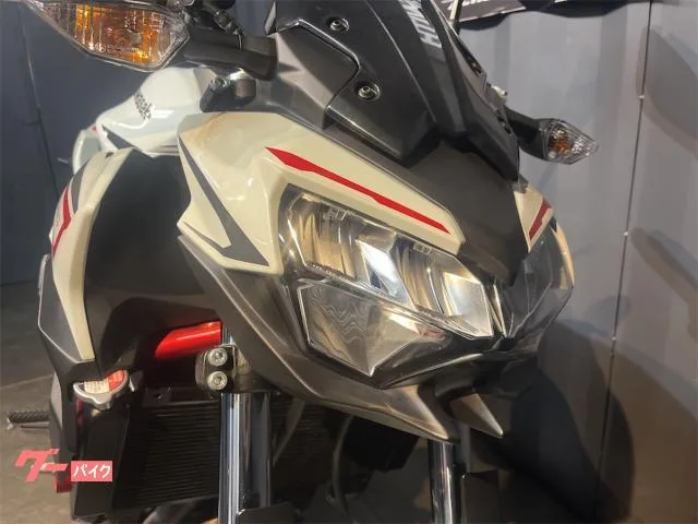 Kawasaki Z650 ETC2.0 2022 — миниатюра 4