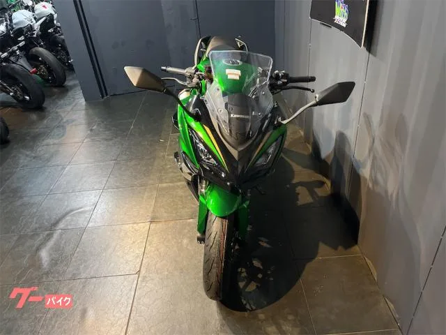 Kawasaki Ninja 1100 SX SE 2025 — миниатюра 2