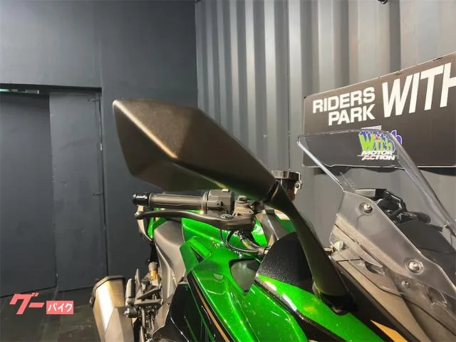 Kawasaki Ninja 1100 SX SE 2025 — миниатюра 4