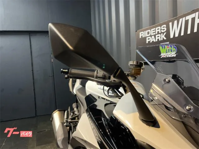 Kawasaki Ninja 1100 SX ETC2.0 2025 — миниатюра 4