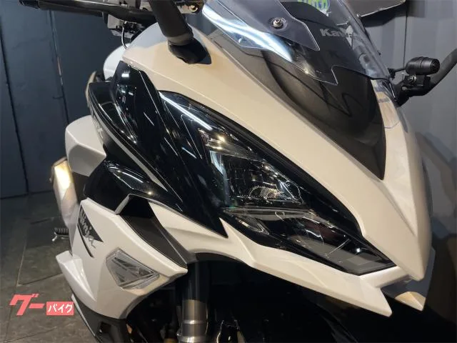 Kawasaki Ninja 1100 SX ETC2.0 2025 — миниатюра 5