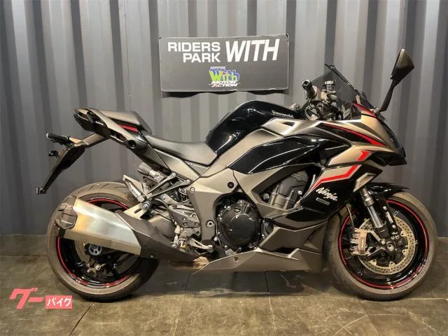 Kawasaki Ninja 1000 SX ETC 2024 — фото 1, купить с доставкой в Москву