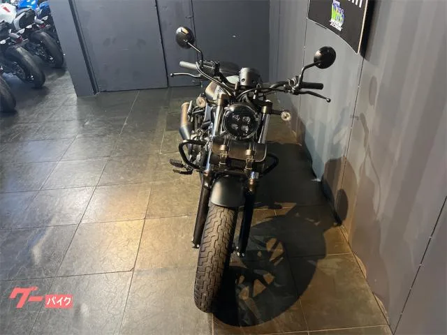 Honda 500 CR-1 USB2 2023 — миниатюра 2
