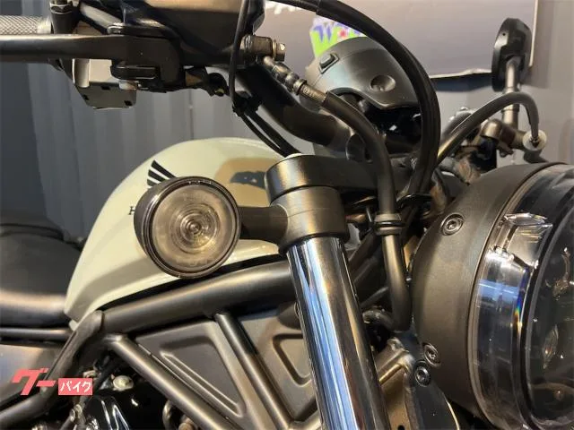 Honda 500 CR-1 USB2 2023 — миниатюра 5