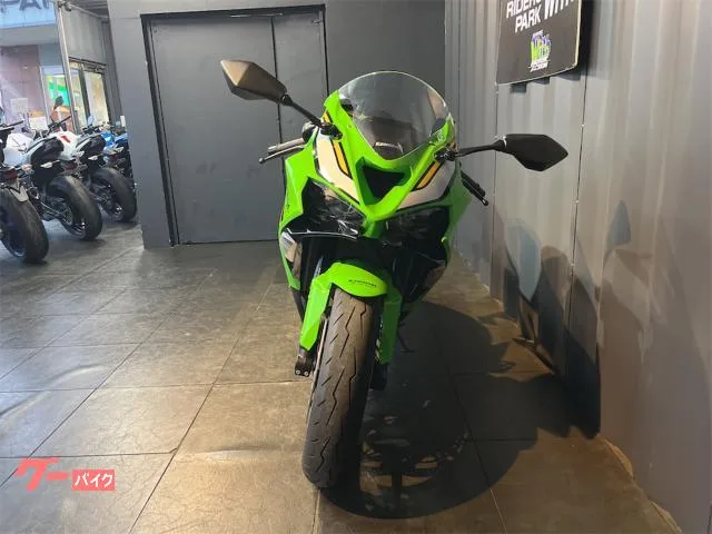 Kawasaki Ninja ZX-6R ETC2.0 SFF-BP 2025 — миниатюра 2