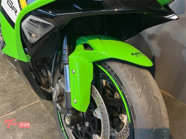 Kawasaki Ninja ZX-6R ETC2.0 SFF-BP 2025 — миниатюра 3