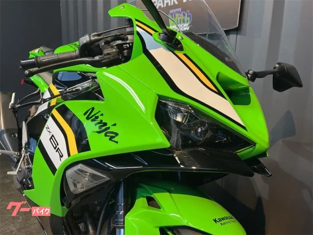 Kawasaki Ninja ZX-6R ETC2.0 SFF-BP 2025 — миниатюра 5
