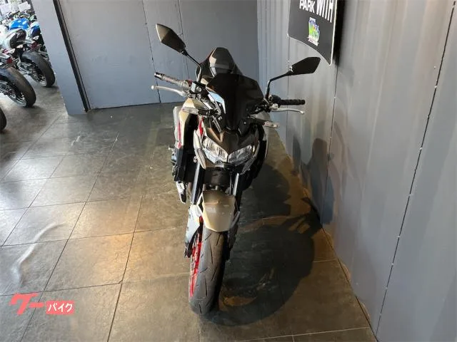 Kawasaki Z900 ETC2.0 2023 — миниатюра 2